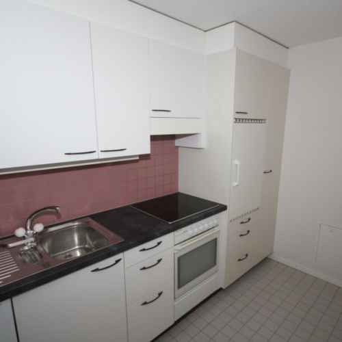 Küche 3-Zimmer-Wohnung