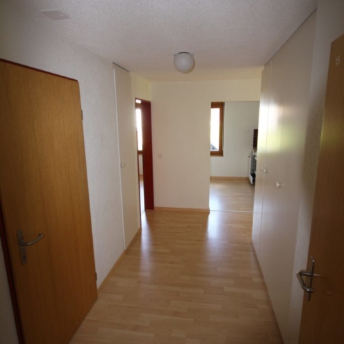 Korridor 3,5 Zimmer-Wohnung